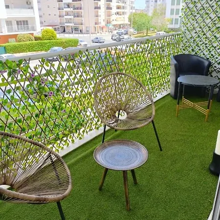 Apartamento S. Soares Riviera Flat