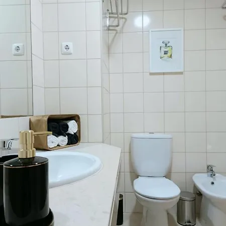 Apartamento S. Soares Riviera Flat *