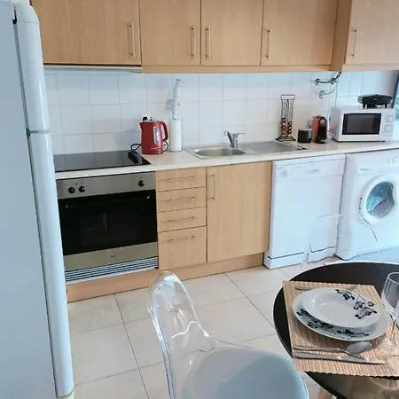 Apartman S. Soares Riviera Flat *