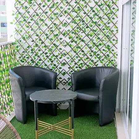 S. Soares Riviera Flat Apartman *