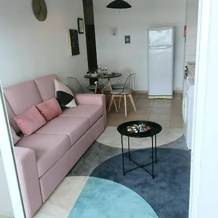 公寓 S. Soares Riviera Flat *