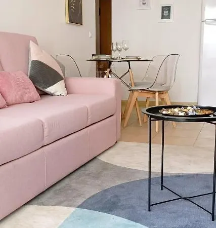 公寓 S. Soares Riviera Flat 波尔蒂芒