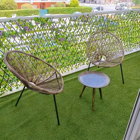 公寓 S. Soares Riviera Flat *