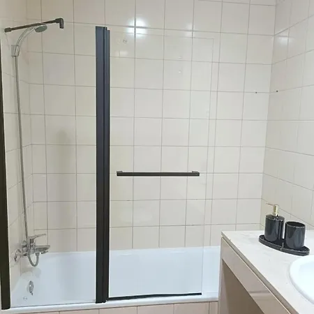 Апартаменти S. Soares Riviera Flat Портіман